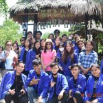 Manado State Polytechnic Community Service in Budo Tourism Village. This activity is an implementation of the 2018 curriculum which is followed by students of the tourism department of the Hospitality Management Study Program and as the person in charge of Dr. Yurike S Lewan, SS., M. Hum, Dr. Mitha Takaendengan, SA., MTourism and Dr. Bernadain D Polii, MPd.