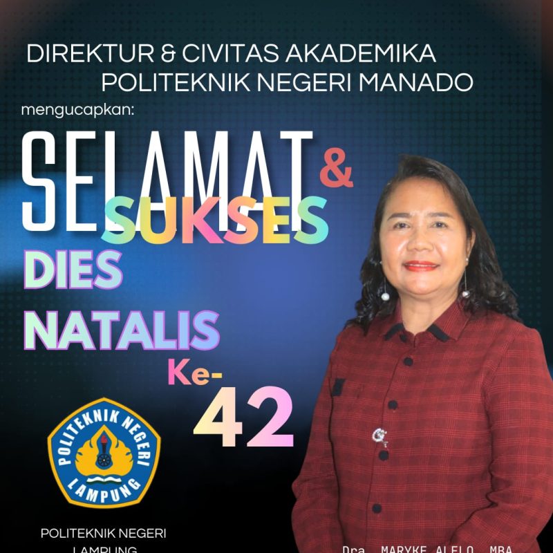 Dies Polinela 2026